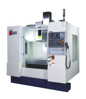 臺灣麗馳數控立式加工中心 DVL-1000